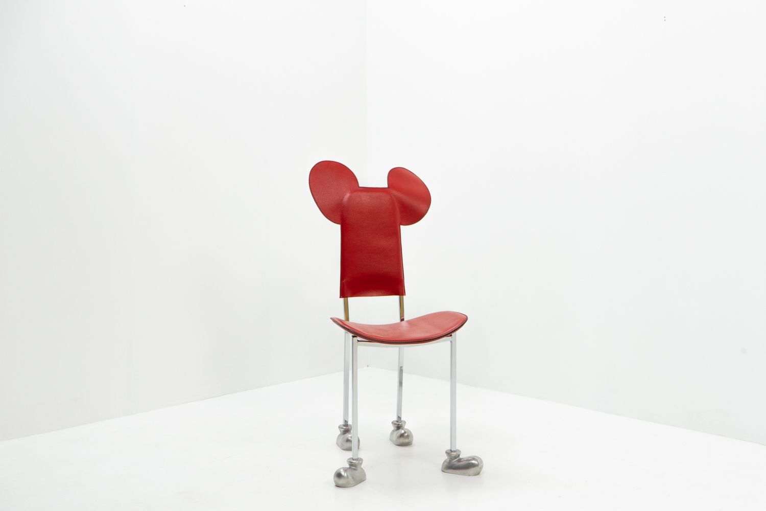 Post Modern Design Garriris Chair By Javier Mariscal, Spain, 1987 photo Furniture