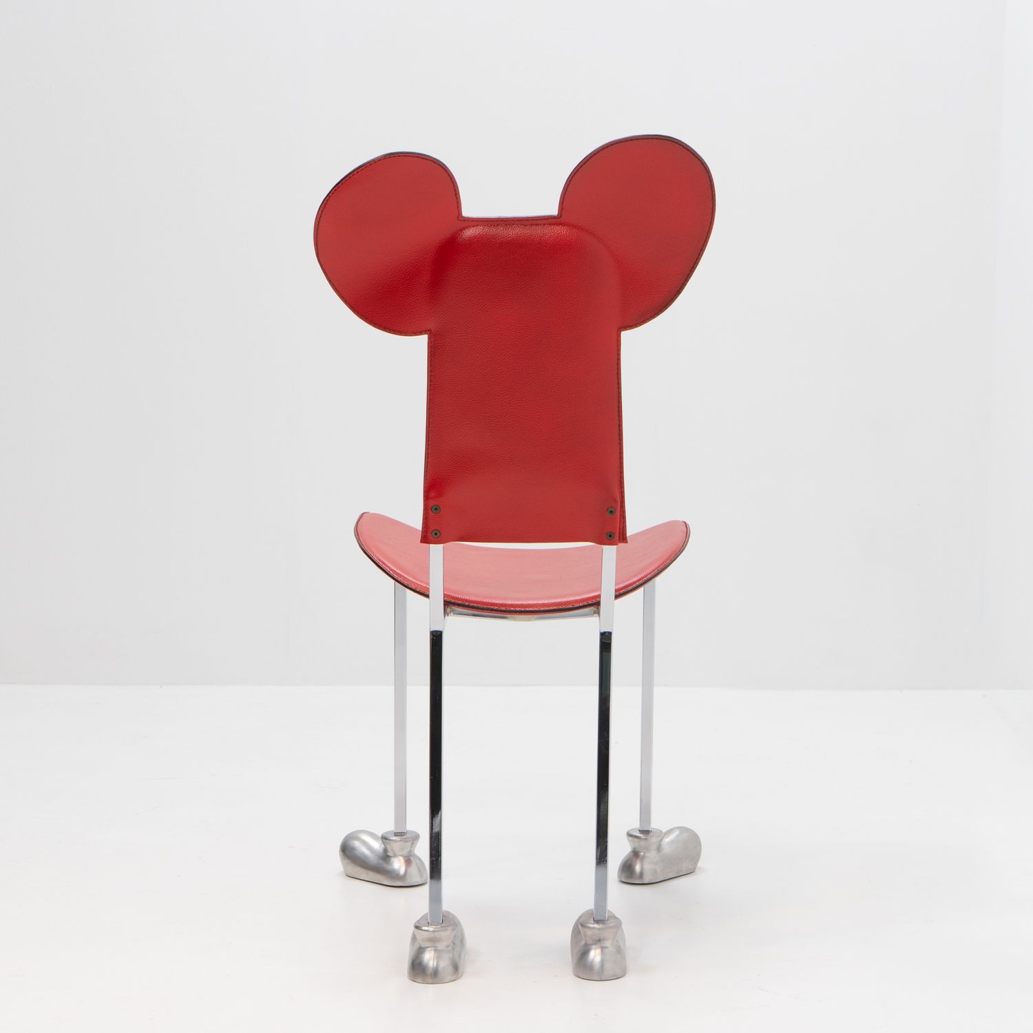 Post Modern Design Garriris Chair By Javier Mariscal, Spain, 1987 photo vinterior