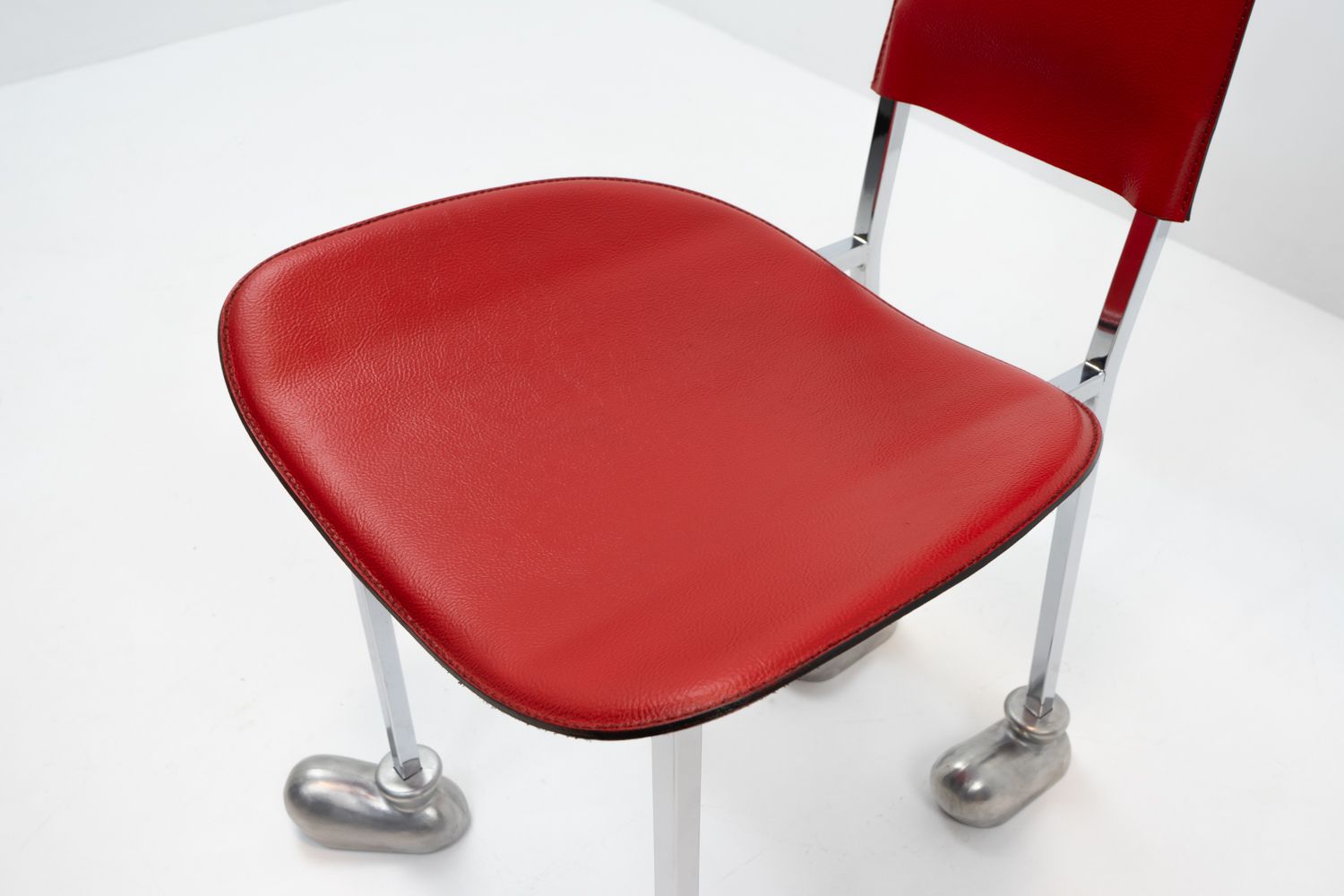 Post Modern Design Garriris Chair By Javier Mariscal, Spain, 1987 photo buy