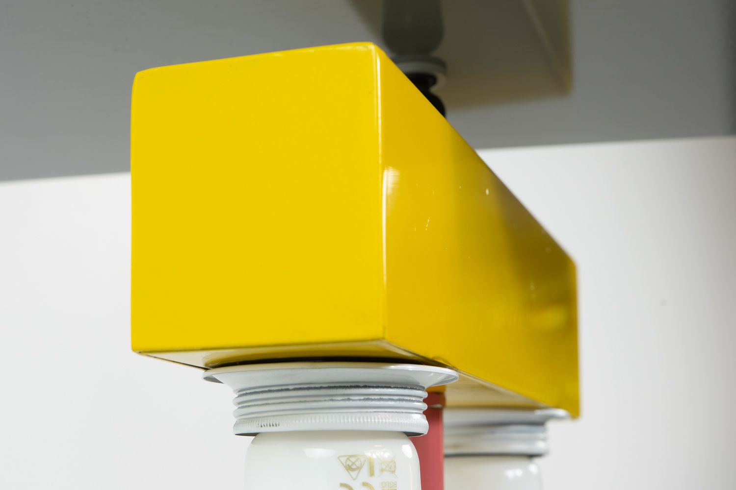 Original Postmodern Design Splendid Floor Lamp By Martine Bedin, Italy, 1980s photo 3800.0