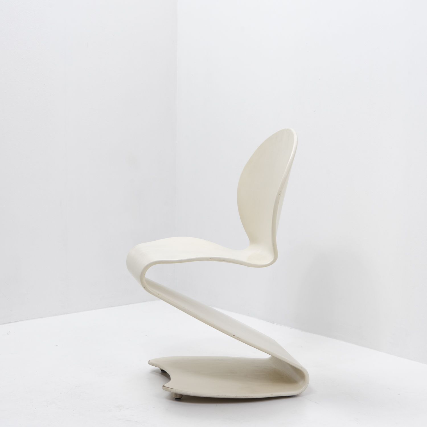 Verner Panton, S Chair Model 276 For Thonet, 1965 photo 4015.0