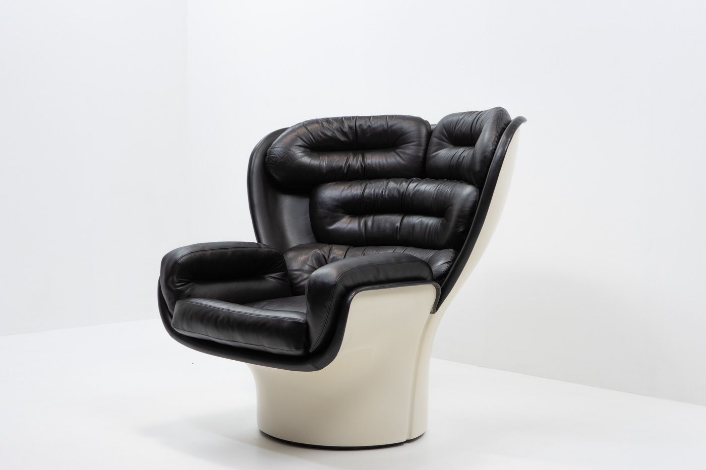 Elda Lounge Chair By Joe Colombo, 1970s Italy photo Furniture