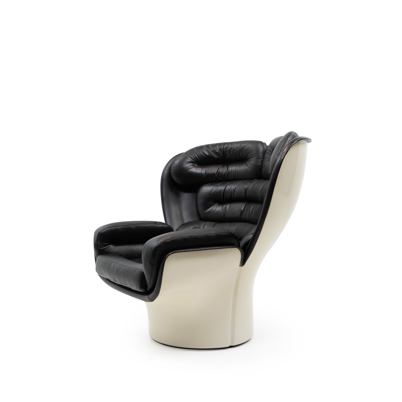 Elda Lounge Chair By Joe Colombo, 1970s Italy photo 7900.0