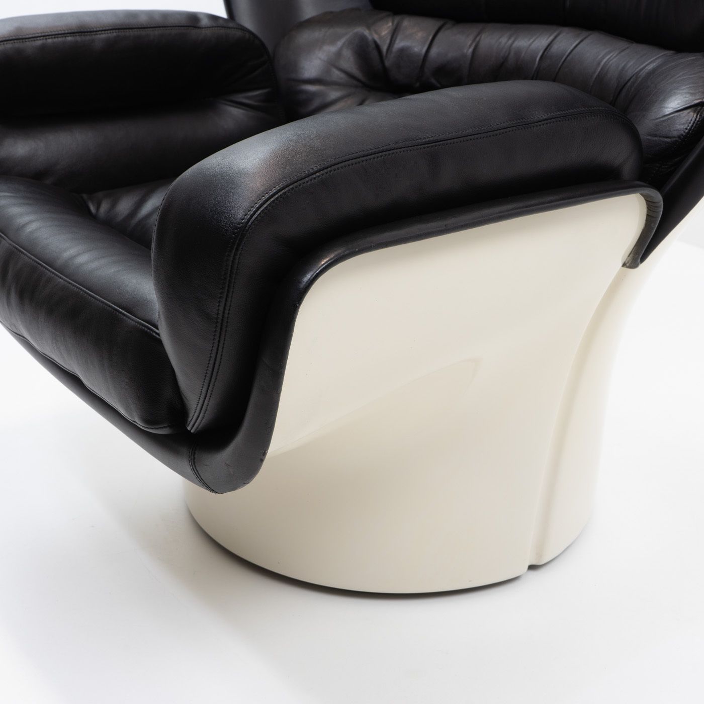 7900.0 Elda Lounge Chair By Joe Colombo, 1970s Italy photo