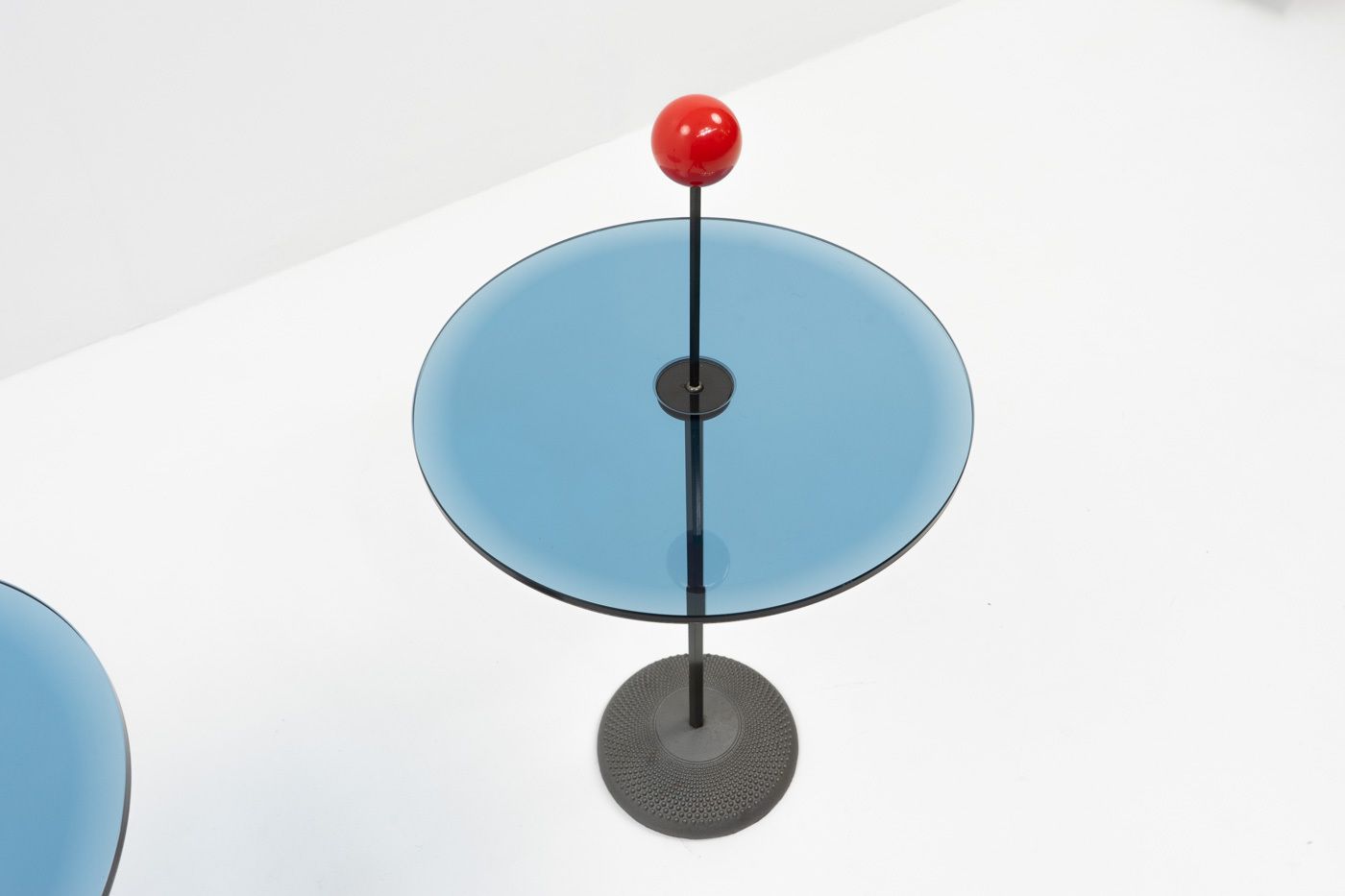 Orio Coffee Table By Pierluigi Cerri For Fontana Arte, 1970s photo vintage