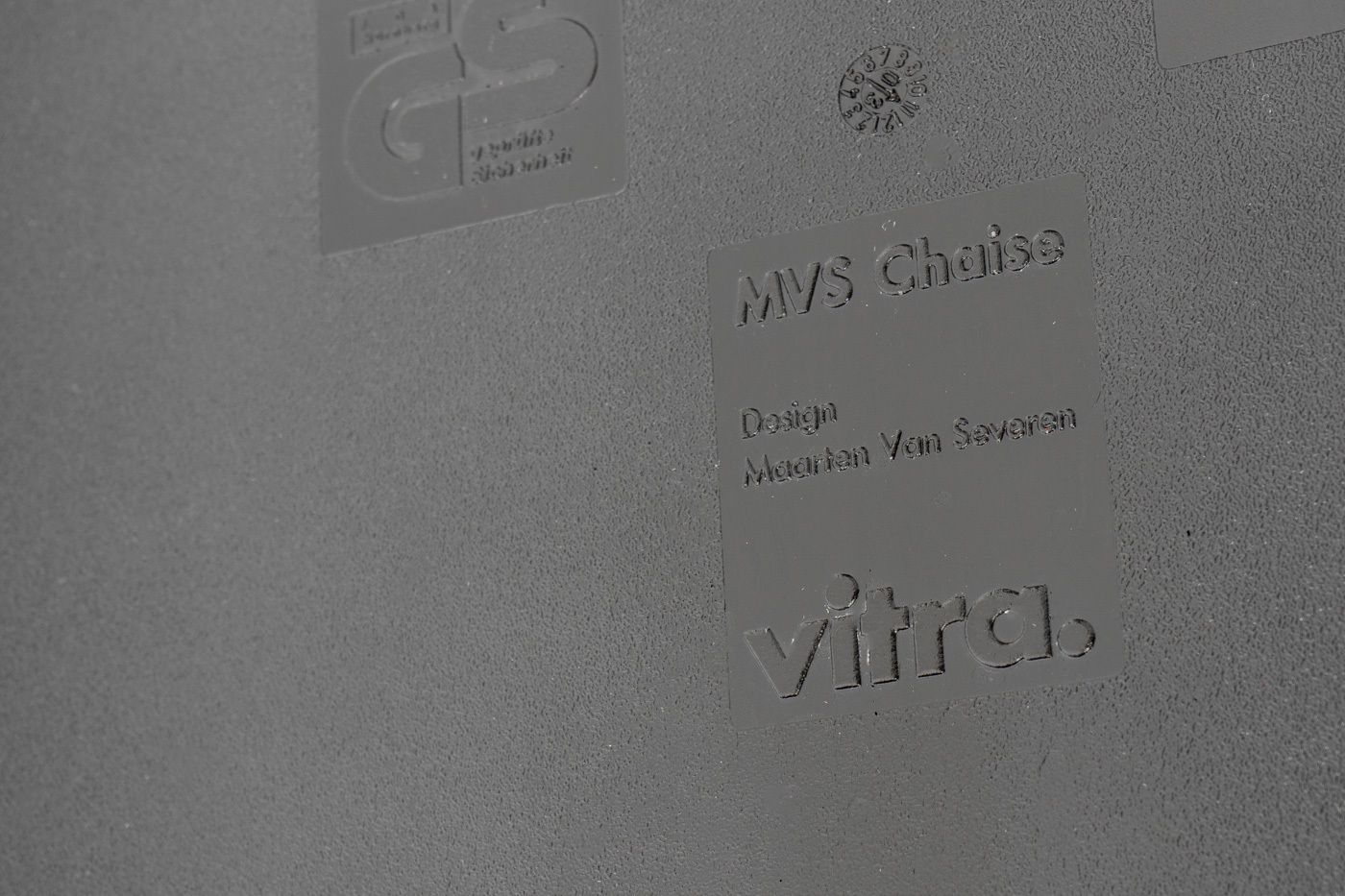 2000.0 Maarten Van Severen, Mvs Lounge Chair, Vitra, 2000s photo