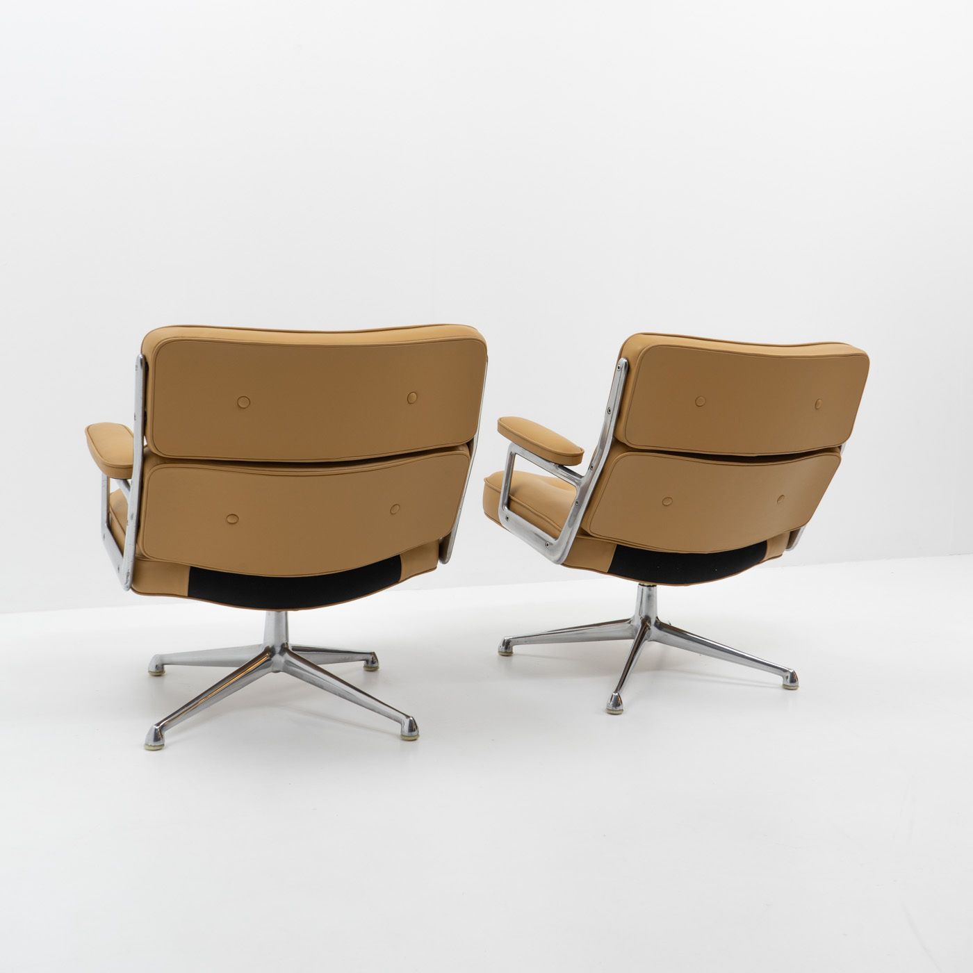 Eames Es105 Lobby Chair – Herman Miller For Vitra, Set Of 2 photo buy