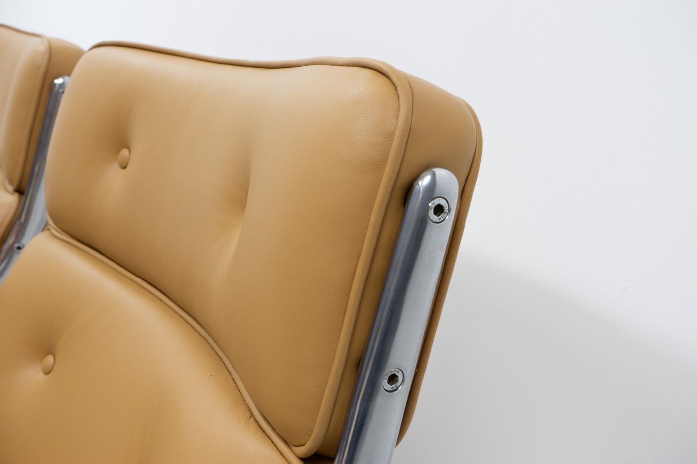 photo buy Eames Es105 Lobby Chair – Herman Miller For Vitra, Set Of 2