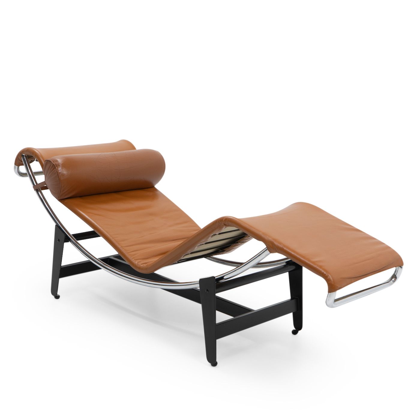 Charlotte Perriand, Le Corbusier    Chaise Longue 2072 / B306 (Lc4) By Wohnbedarf, 1950s
