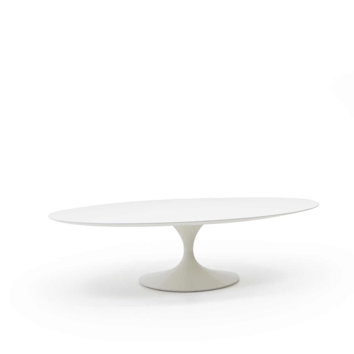 Saarinen Oval Coffee Table For Knoll International, 1970s photo furniture