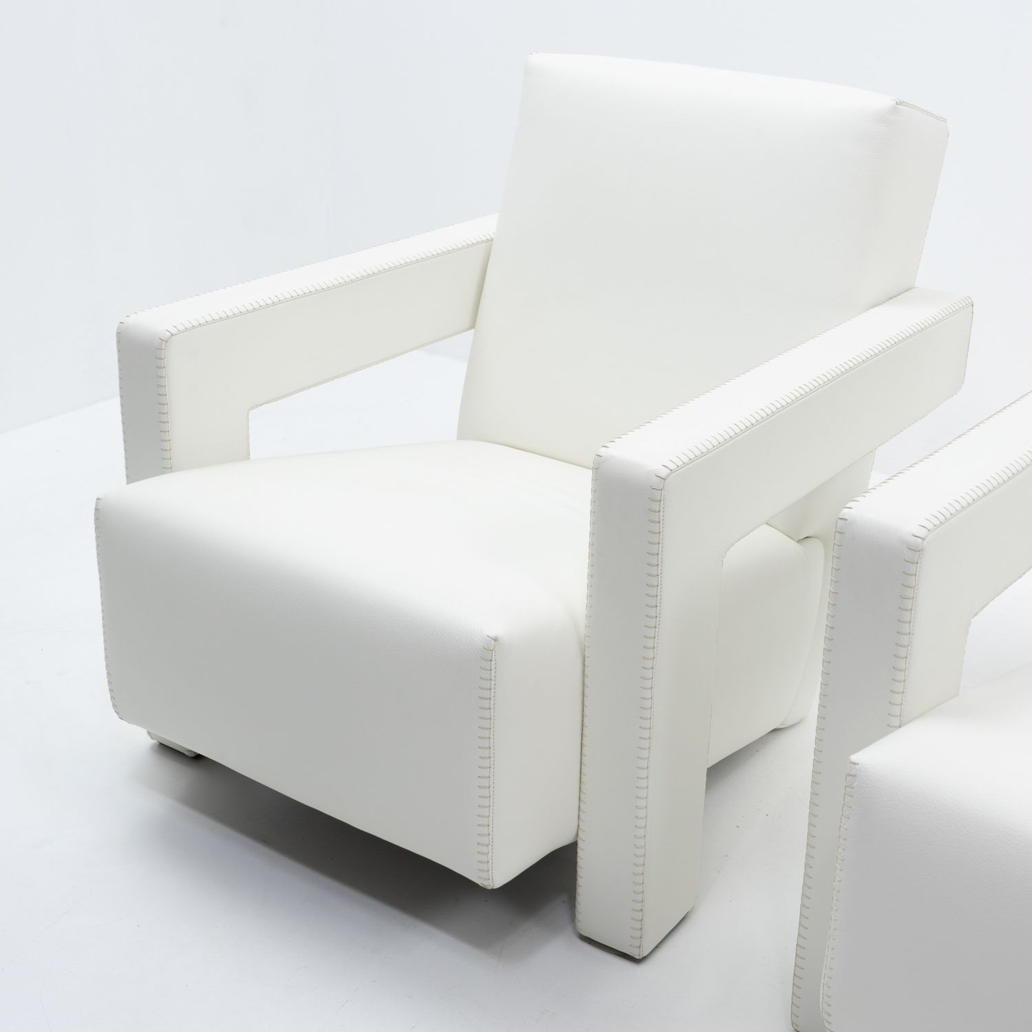 Gerrit Rietveld Utrecht Armchairs By Cassina, Set Of 2 photo buy