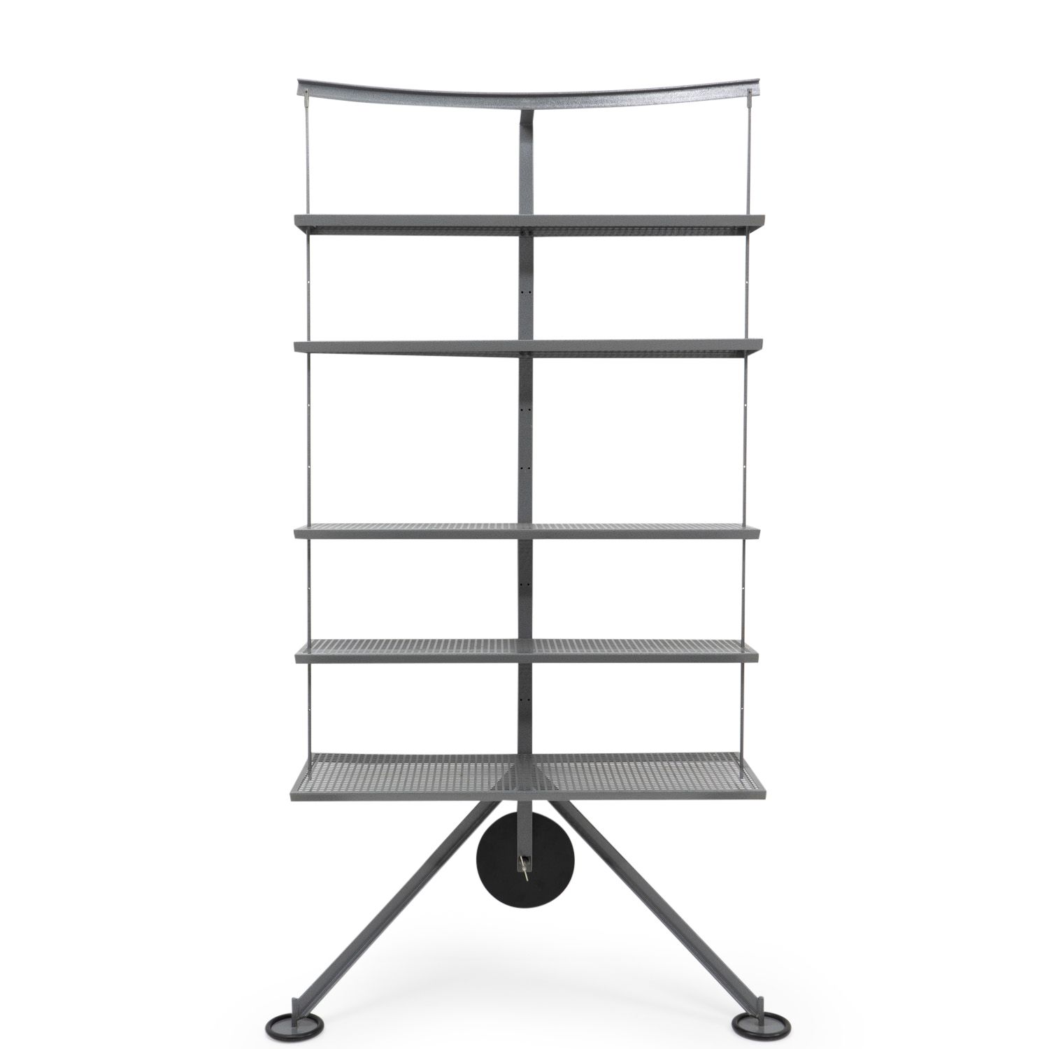 Book Shelf “Ran” By Carlo Forcolini For Alias, 1980s
