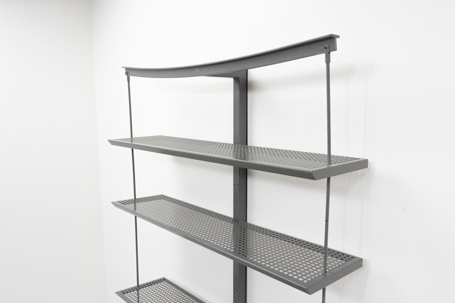 2500.0 Book Shelf “Ran” By Carlo Forcolini For Alias, 1980s photo