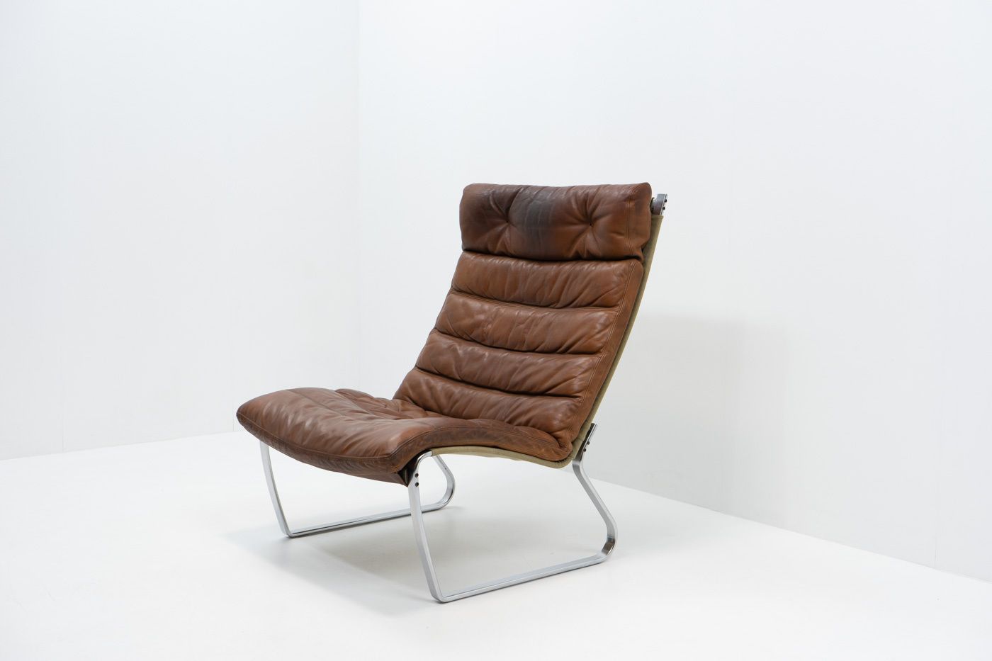 J. Kastholm, Jk 720 Lounge Chair For Kill International, 1970s photo 4300.0