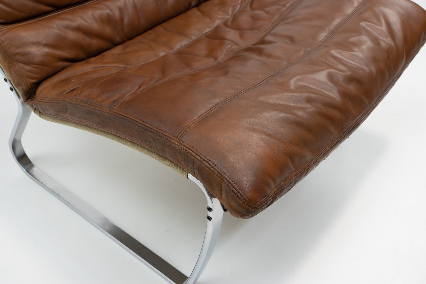 photo furniture J. Kastholm, Jk 720 Lounge Chair For Kill International, 1970s