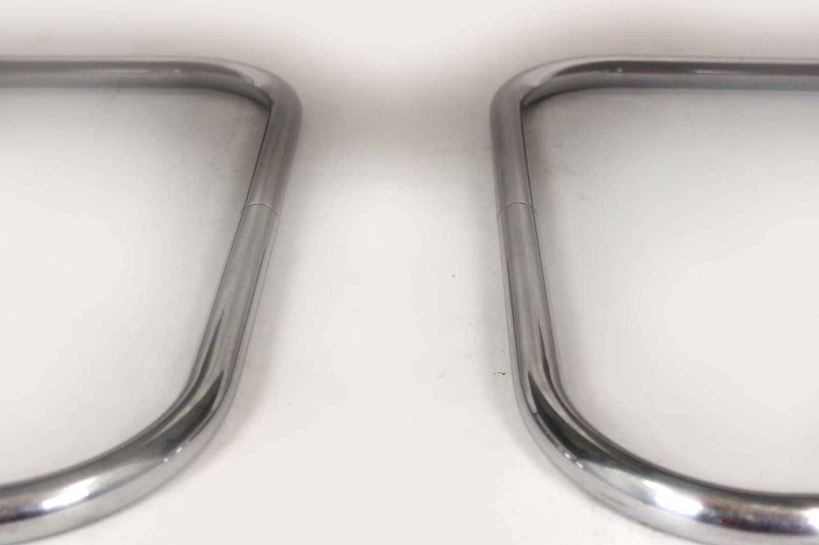 3800.0 Restored Bauhaus Tubular Armchairs By W. H. Gispen For Mücke Melder, 1930s, Set Of 2 photo