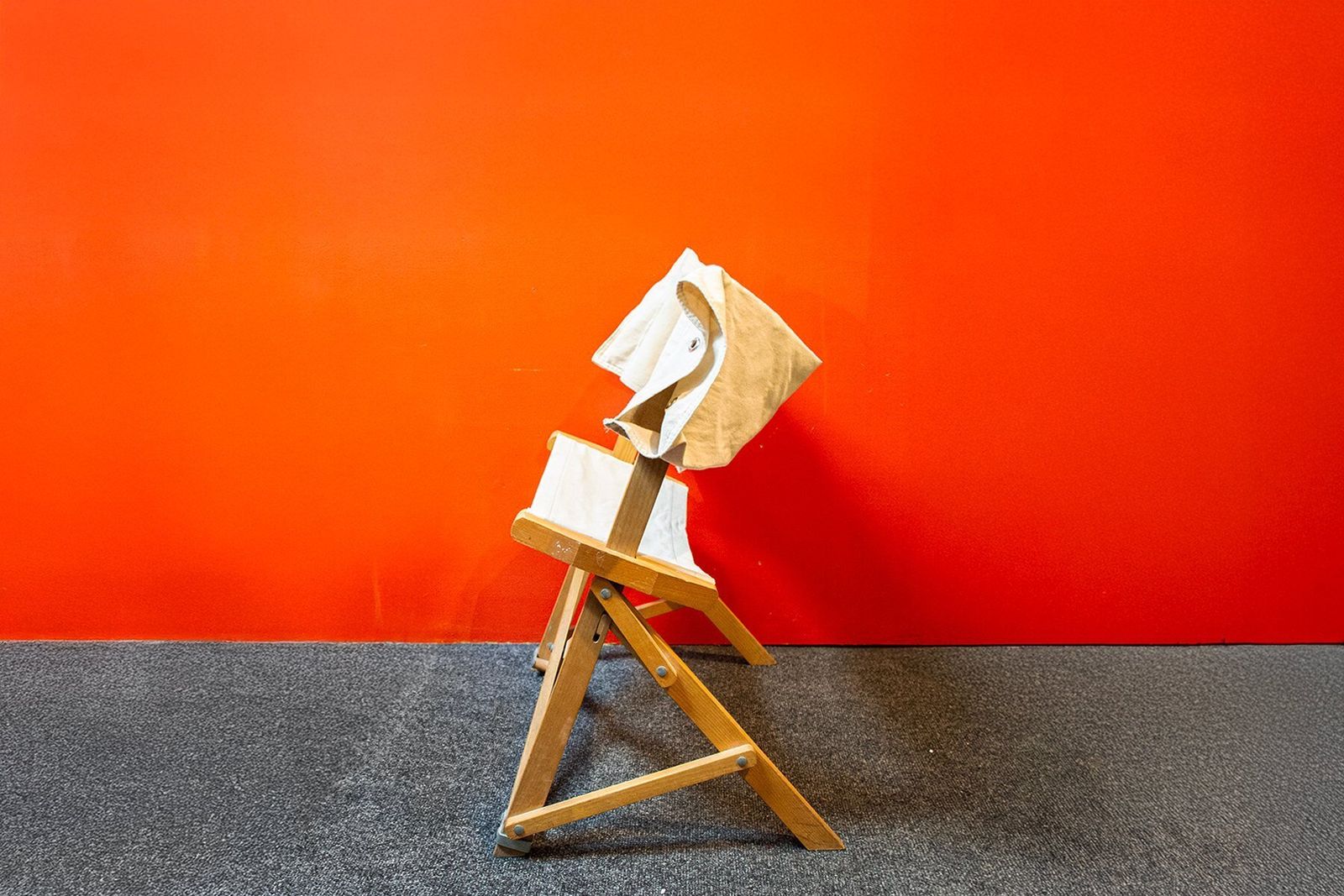 Praia Opvouwbare Fauteuil Van Pier Giacomo Castiglioni Voor Simon Gavina, 1972 photo furniture
