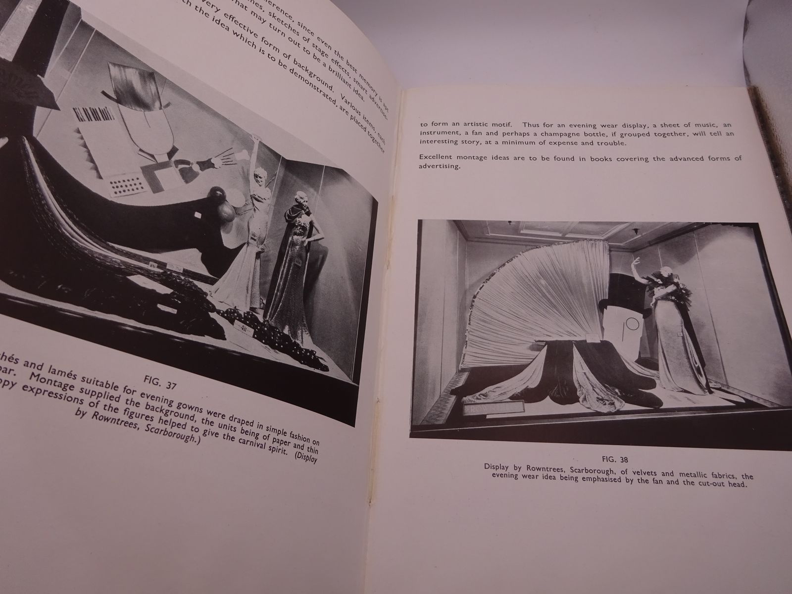 Rare Copy The Art Of Draping By Hilda Gibson (1936) photo buy
