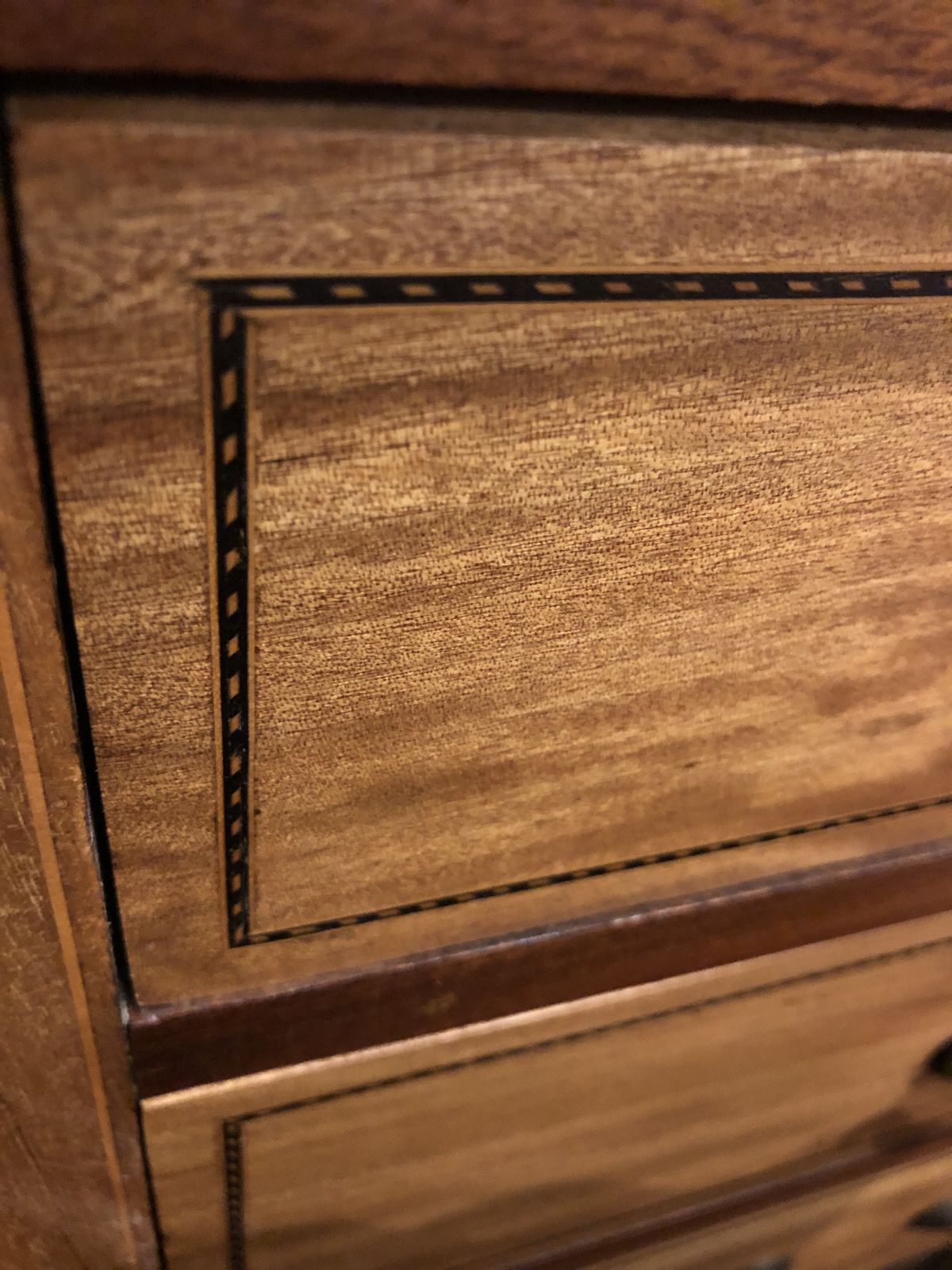 Furniture Mahogany Side Dresser End Of Season Clearance Sale!!!! photo