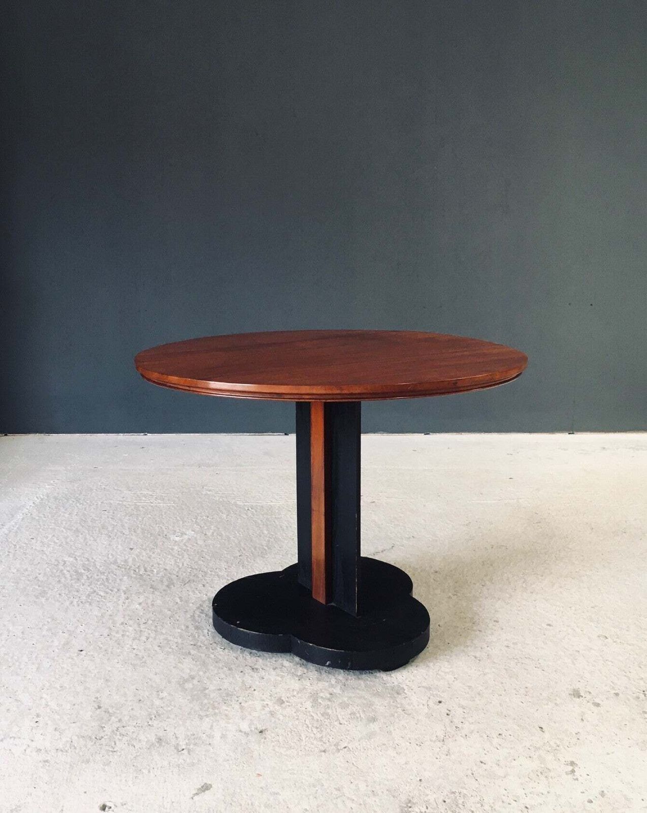 Art Deco Design Side Table, France 1930's photo Furniture