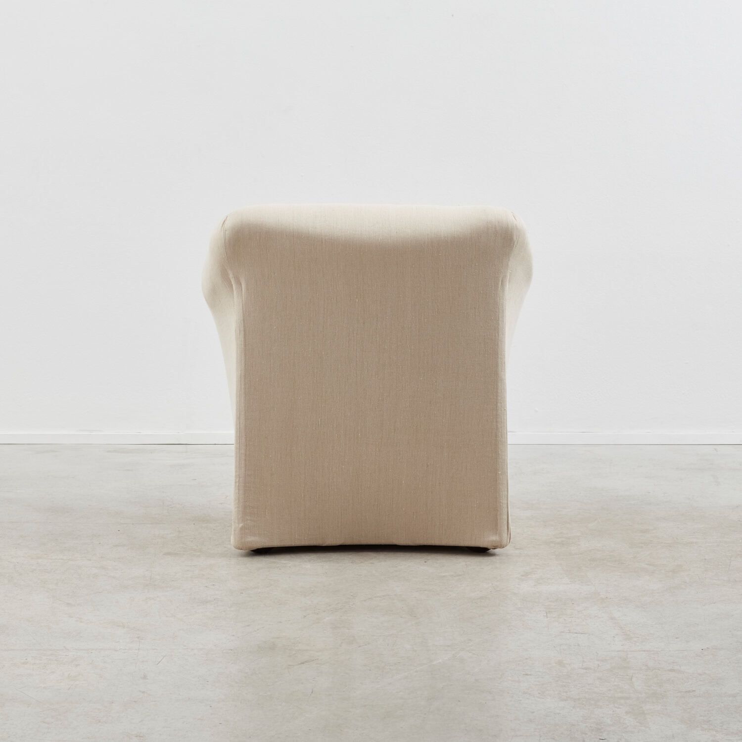 Mario Bellini Piccola Tentazione Armchair Cassina, Italy, 1973 photo furniture