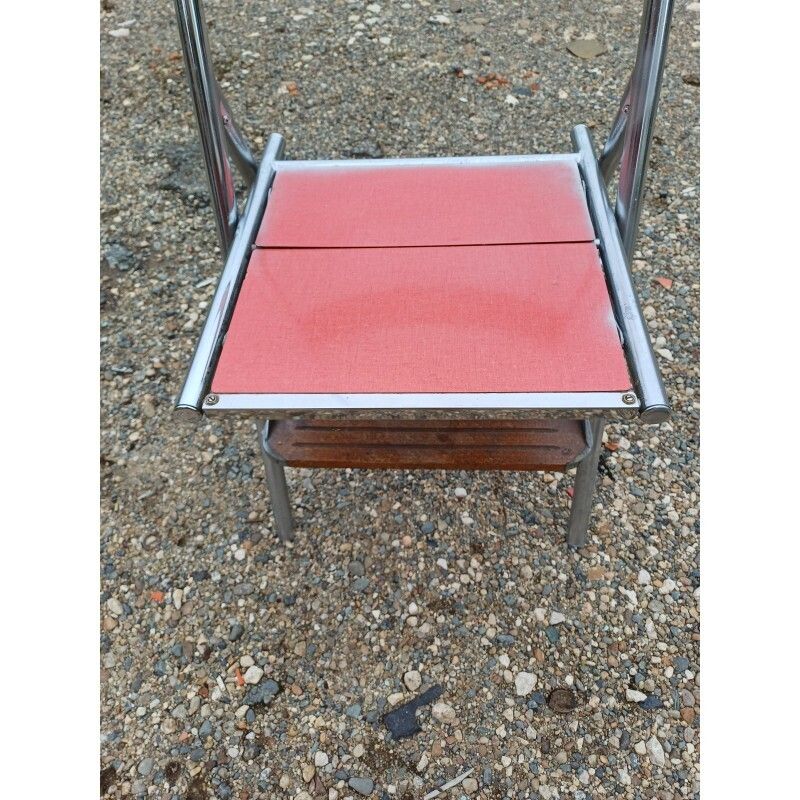 Formica Stepladder Chair photo furniture