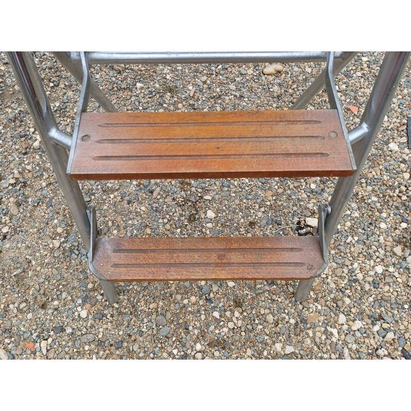 photo for sale Formica Stepladder Chair