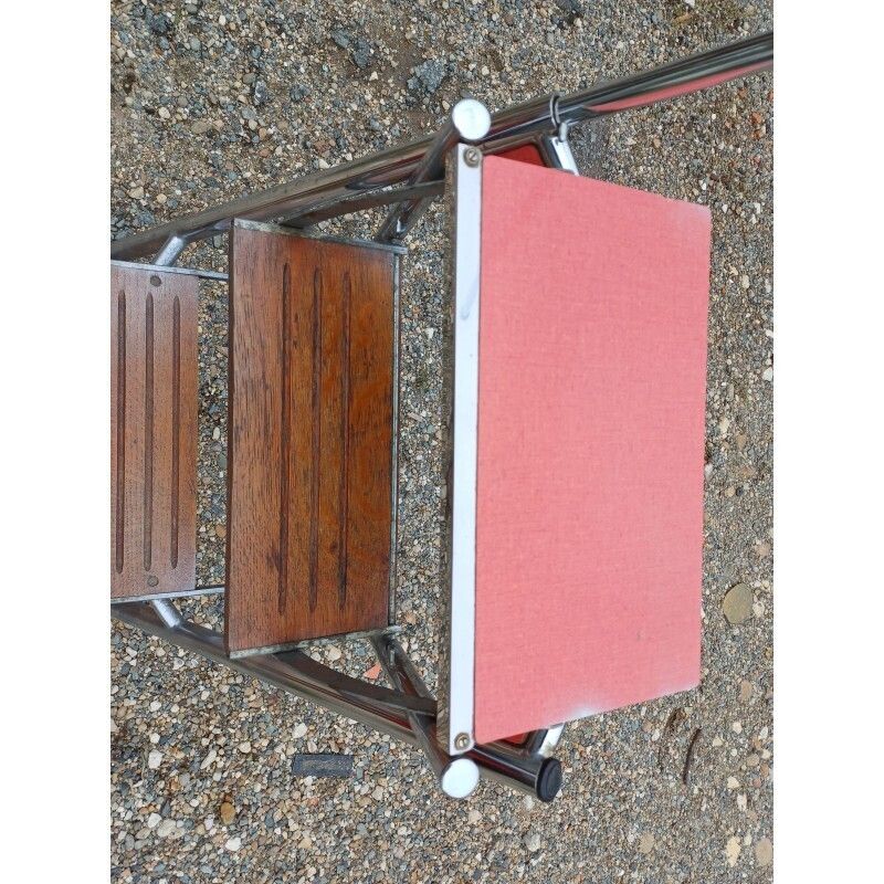 65.0 Formica Stepladder Chair photo