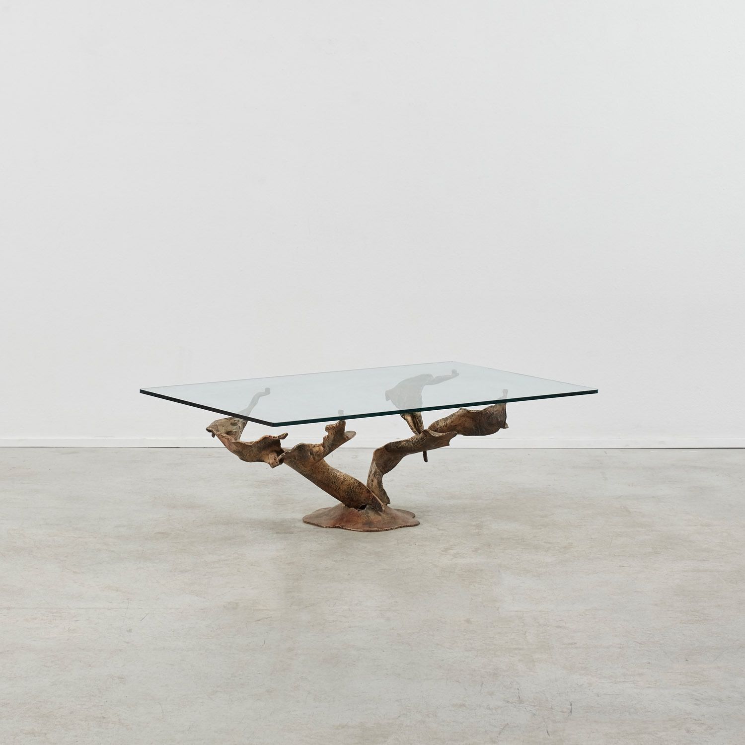 Salvino Marsura Daino Coffee Table Treviso, Italy, 2000s