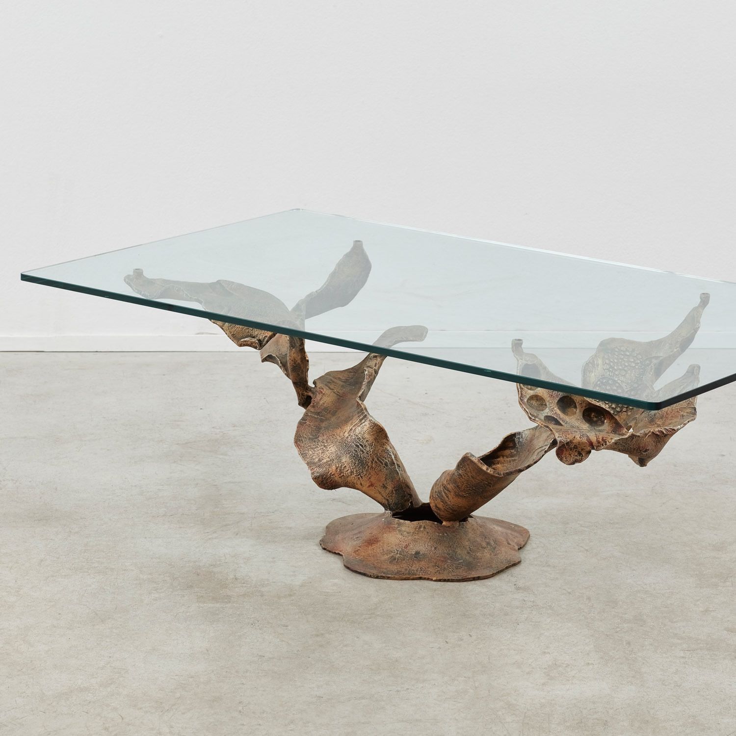 Salvino Marsura Daino Coffee Table Treviso, Italy, 2000s photo buy
