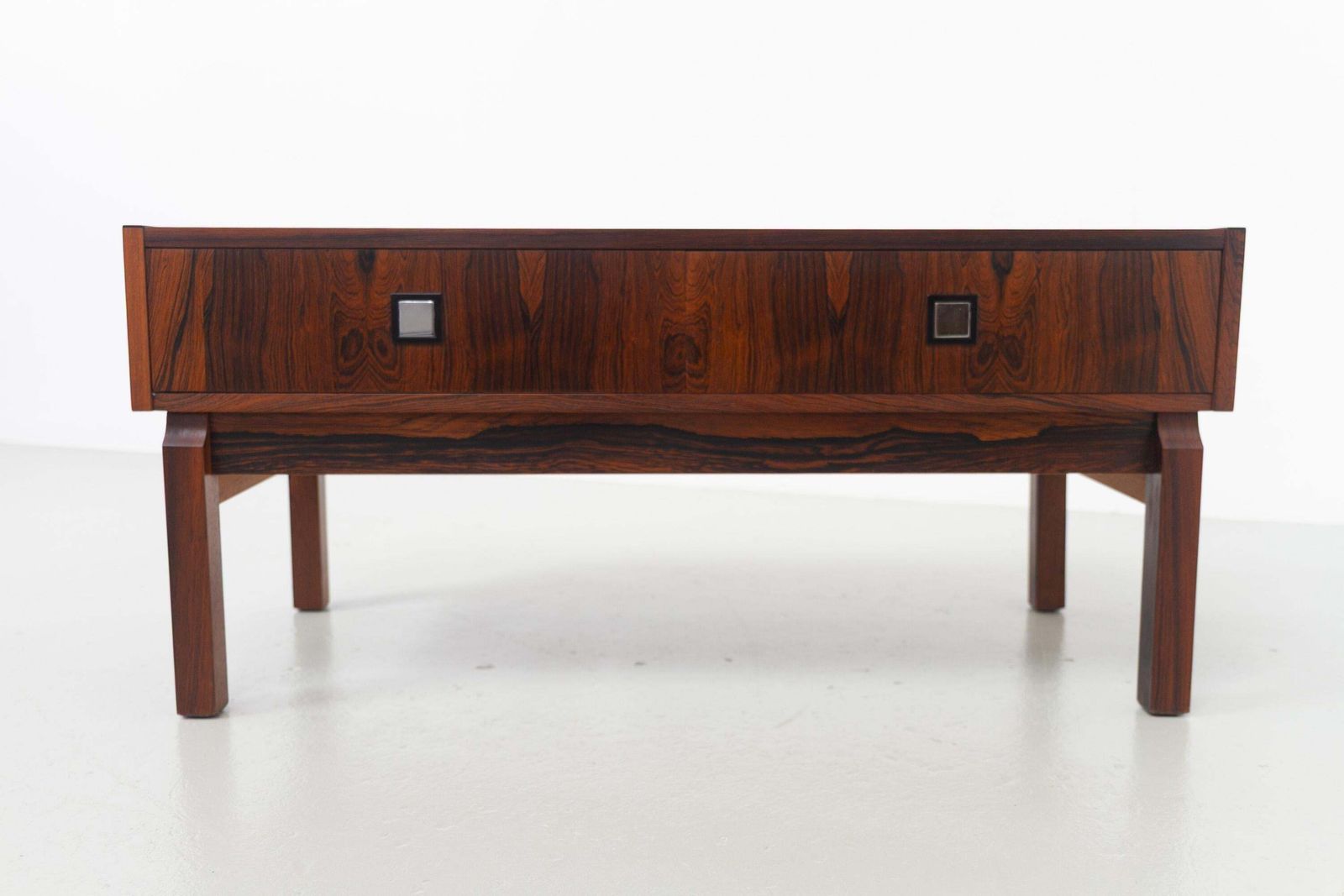 Danish Mid Century Rosewood Chest Of Drawers, 1960s. photo 668.0