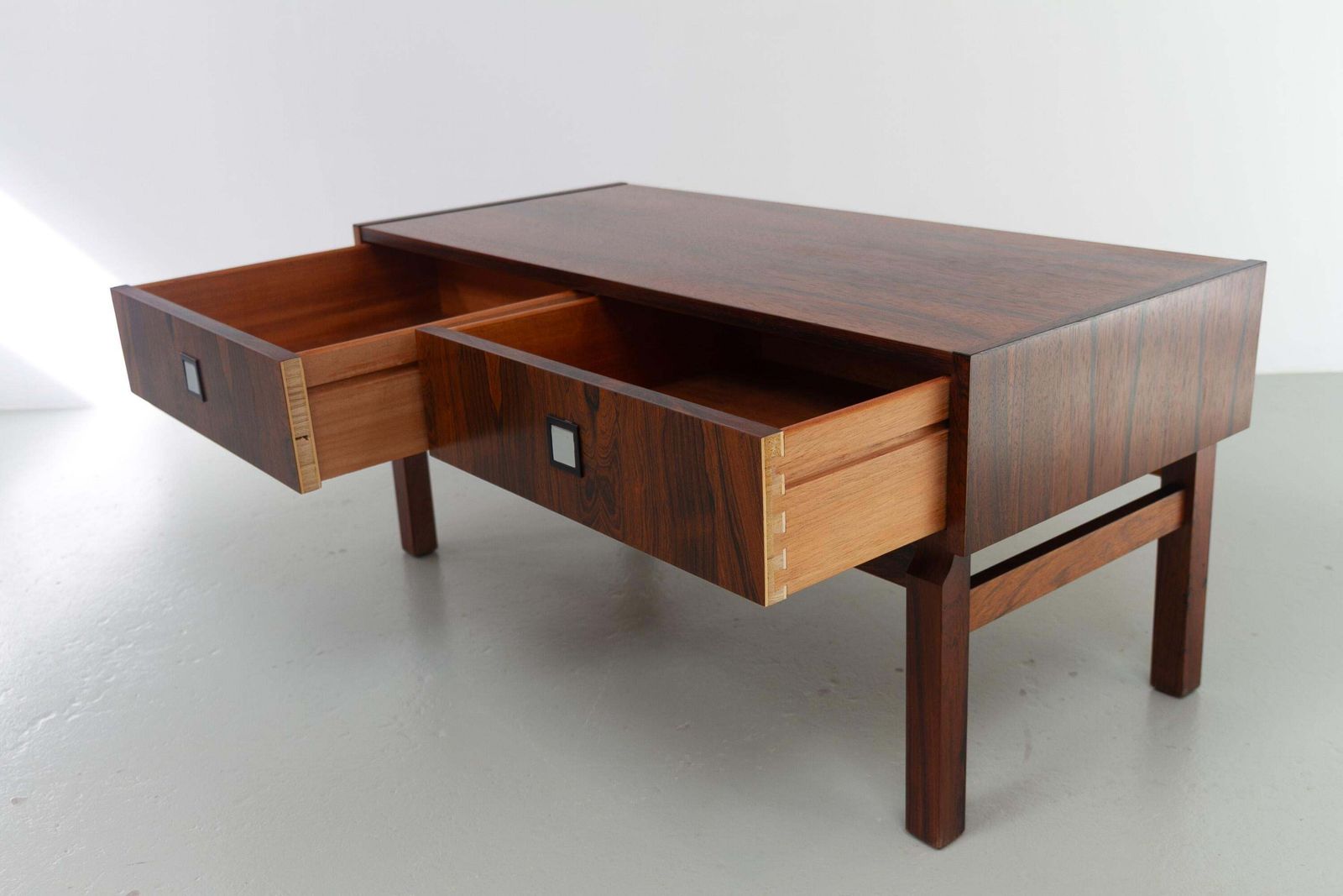 Danish Mid Century Rosewood Chest Of Drawers, 1960s. photo buy