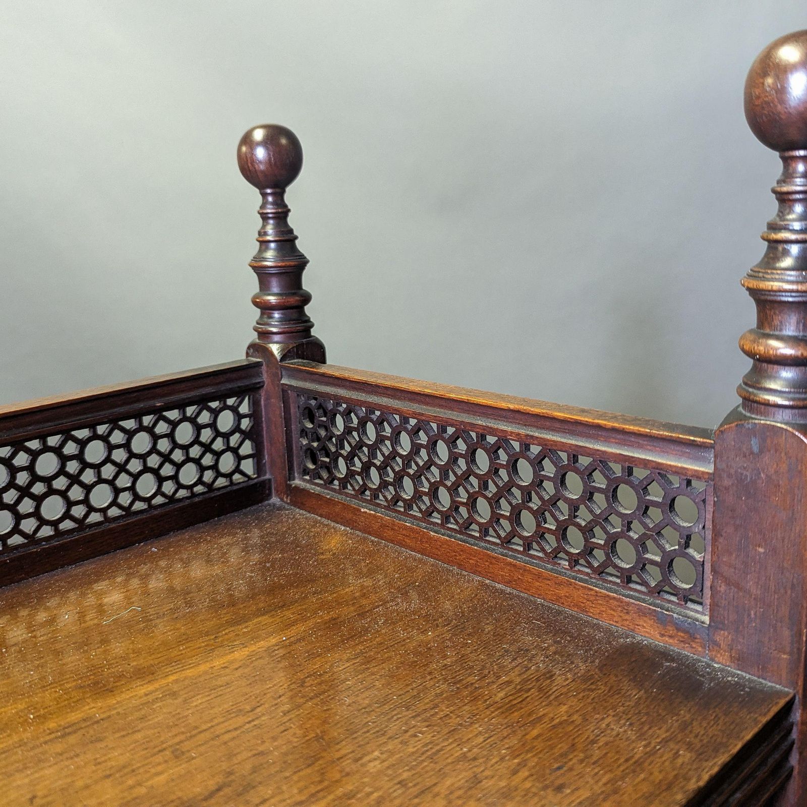 photo furniture Philip Webb For Morris And Co, A Rare Sheet Music Or Folio Stand.