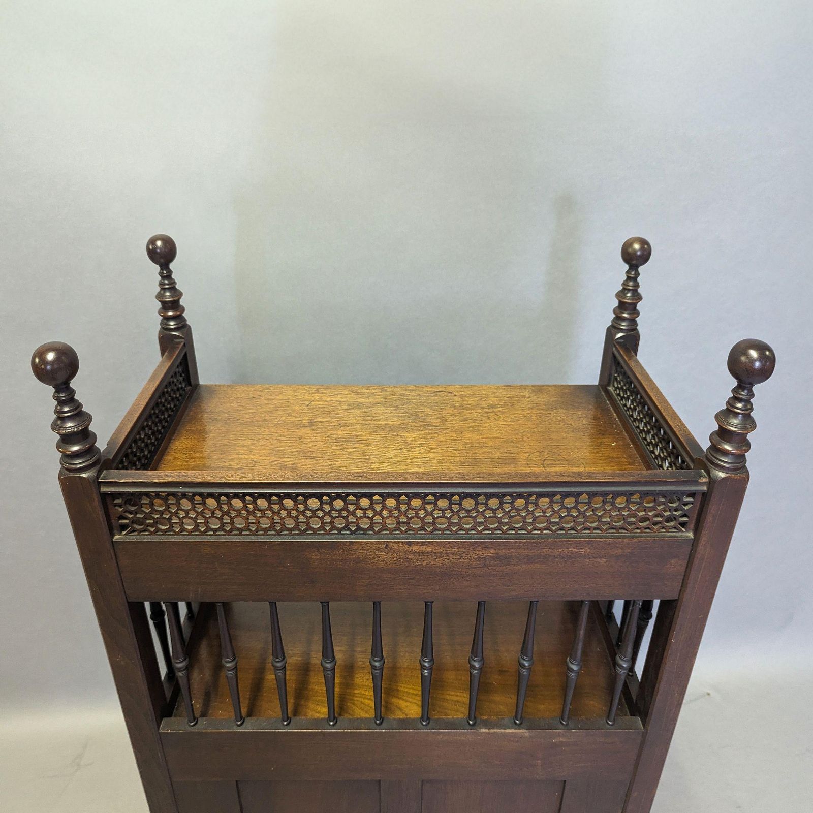 photo for sale Philip Webb For Morris And Co, A Rare Sheet Music Or Folio Stand.