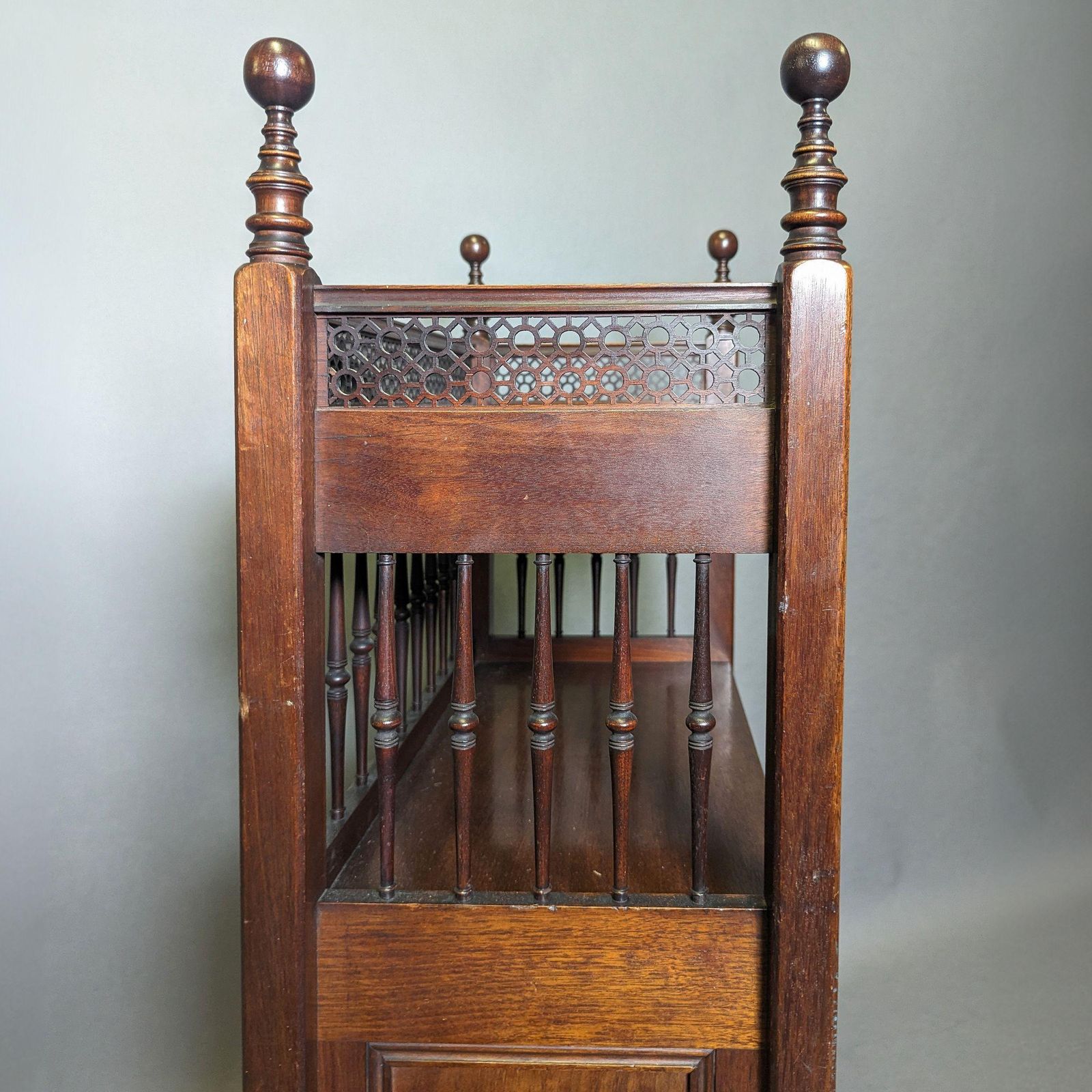 12500.0 Philip Webb For Morris And Co, A Rare Sheet Music Or Folio Stand. photo