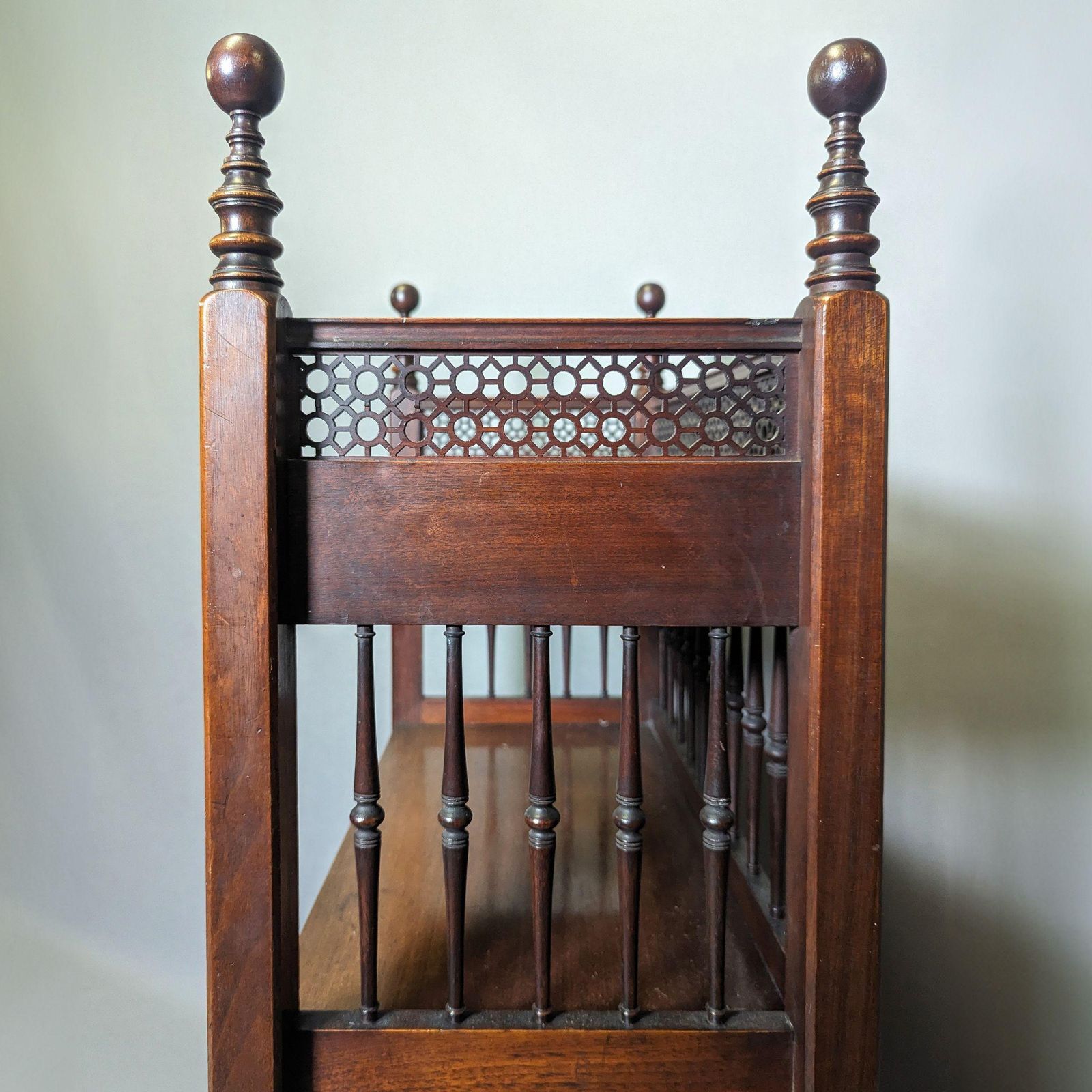 photo buy Philip Webb For Morris And Co, A Rare Sheet Music Or Folio Stand.