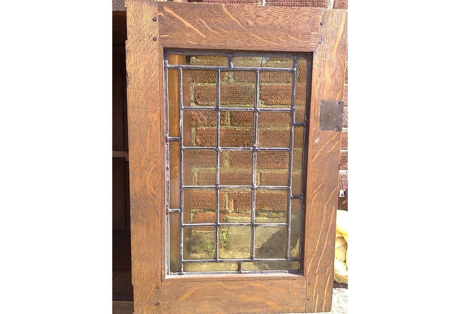 photo for sale A Good Quality Arts And Crafts Small Oak Sideboard/Dresser