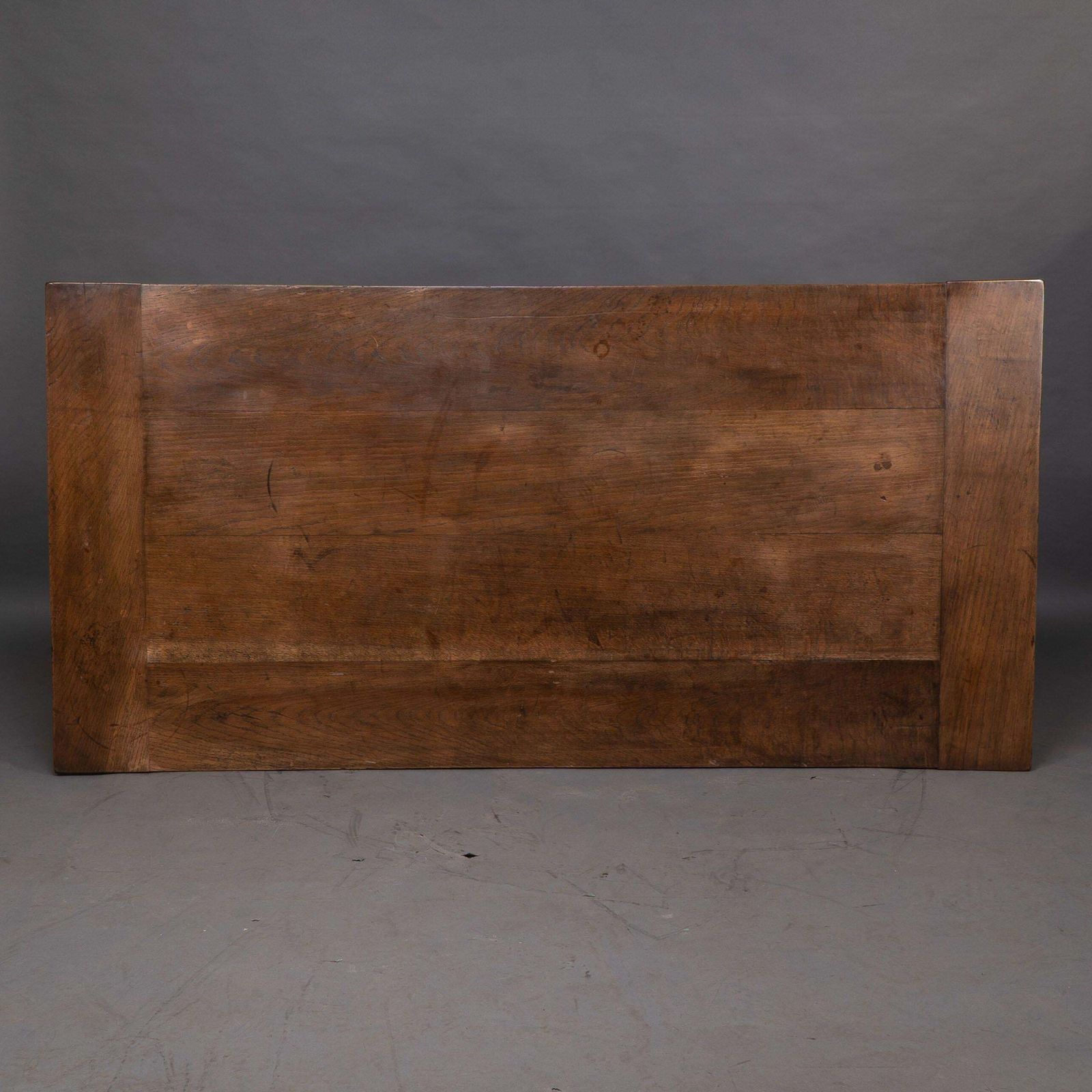 M H Baillie Scott By John P White. A Rare Arts And Crafts Oak Dining Table photo vinterior