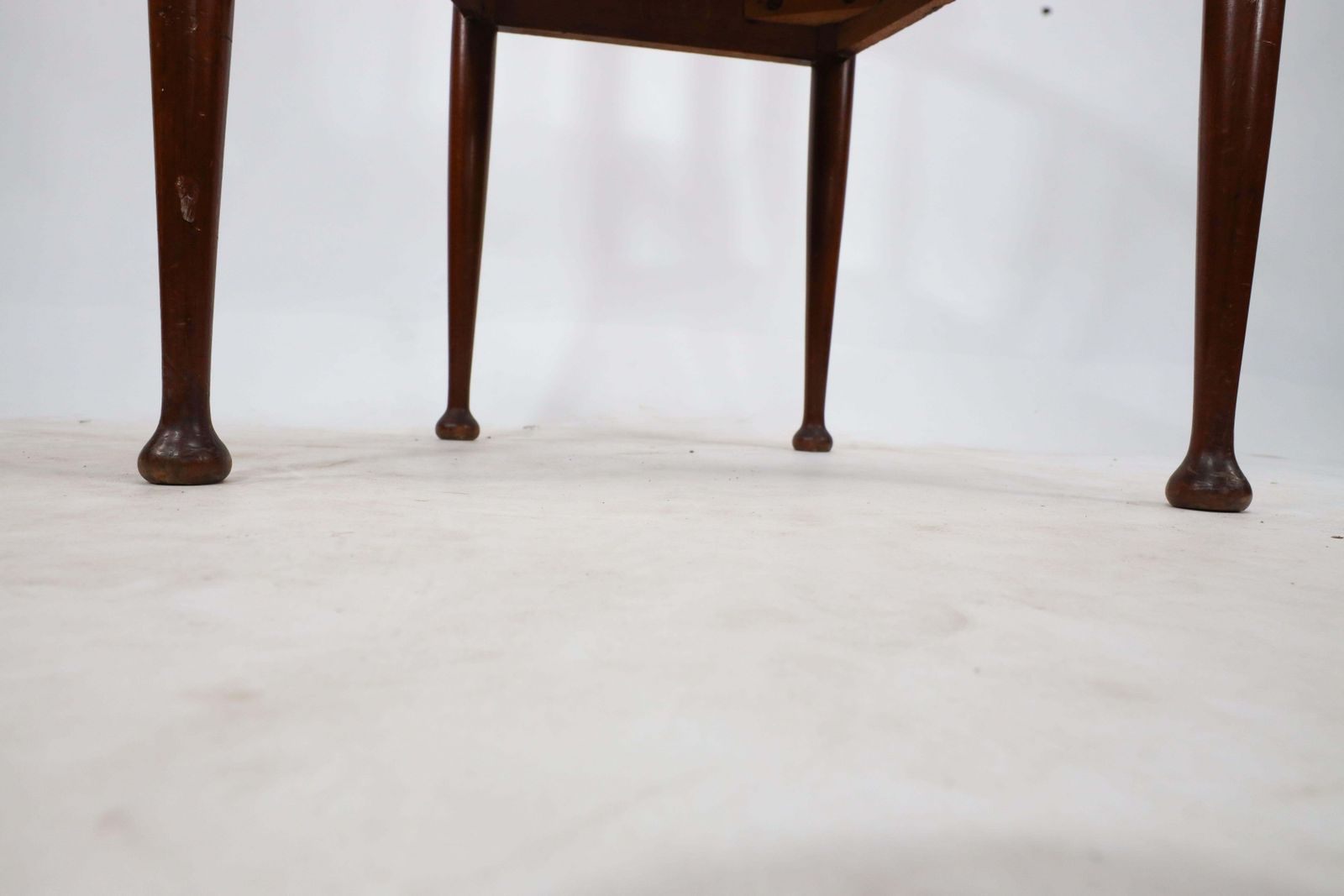 photo furniture William Birch (Probably). An Arts And Crafts Walnut Armchair