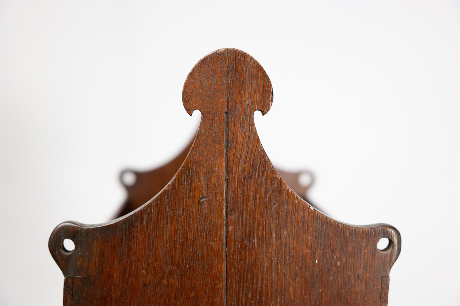 Home Decor Liberty And Co. An Arts And Crafts Oak Magazine Rack photo