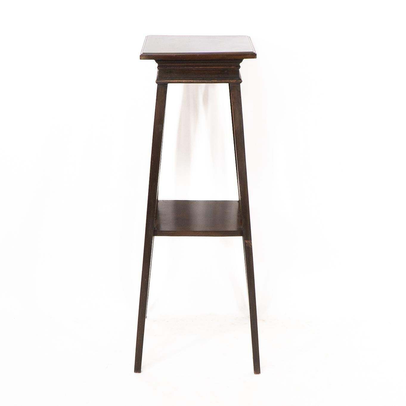 Liberty & Co In The Style Of E W Godwin. An Anglo Japanese Two Tier Plant Stand photo buy