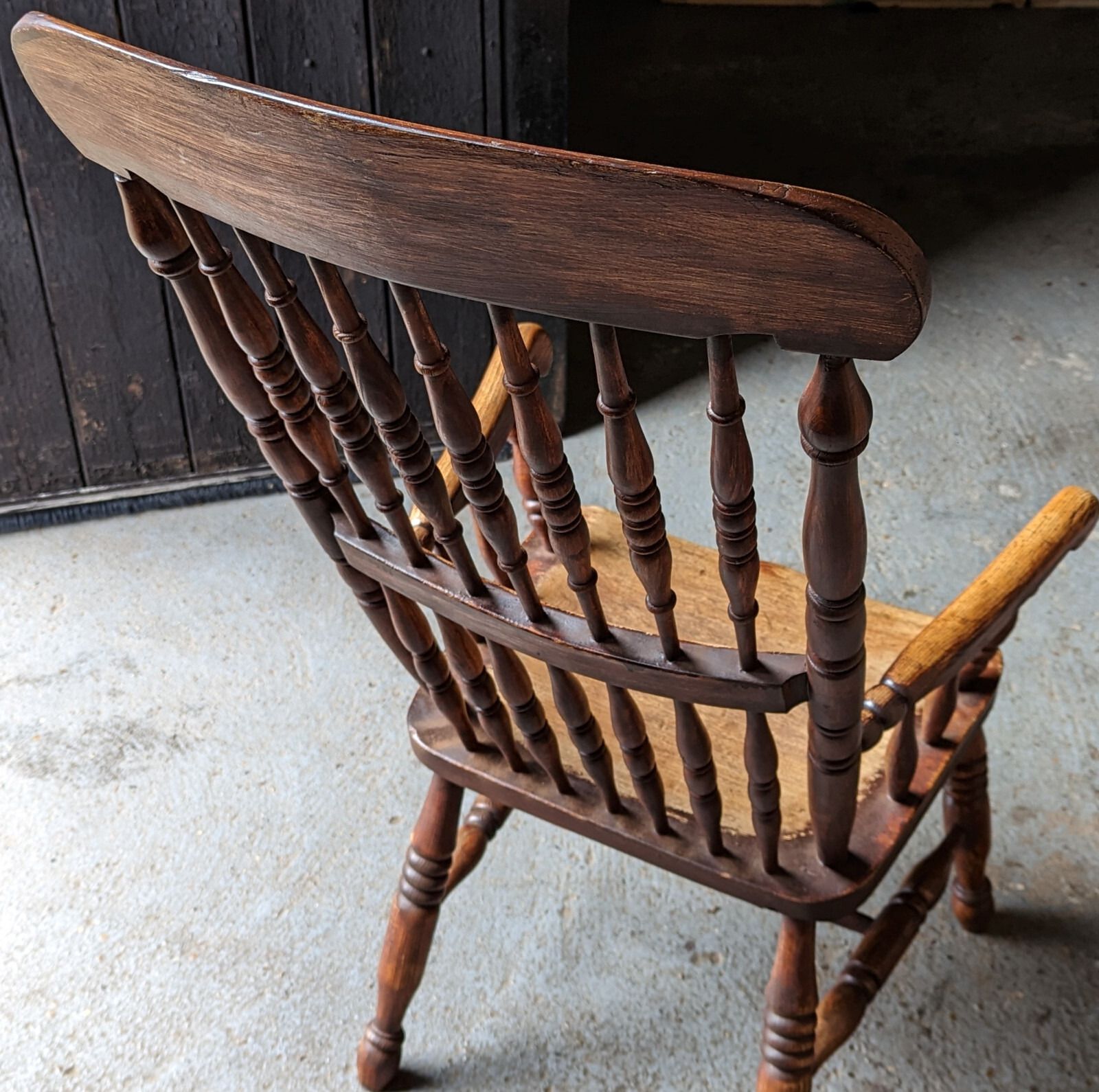 Caistor Chair Windsor Ash Antique photo buy