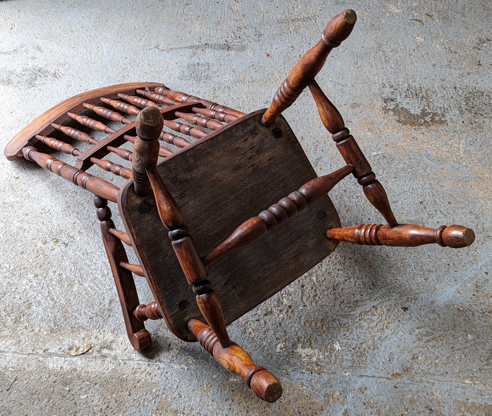 photo for sale Caistor Chair Windsor Ash Antique