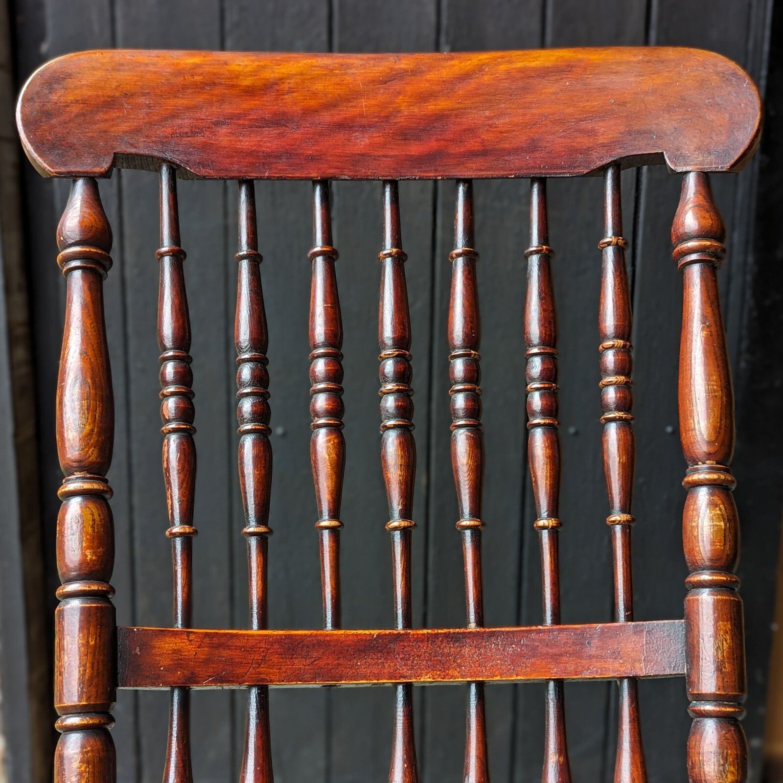 Antique Caistor Rocking Chair, 1800s photo Furniture