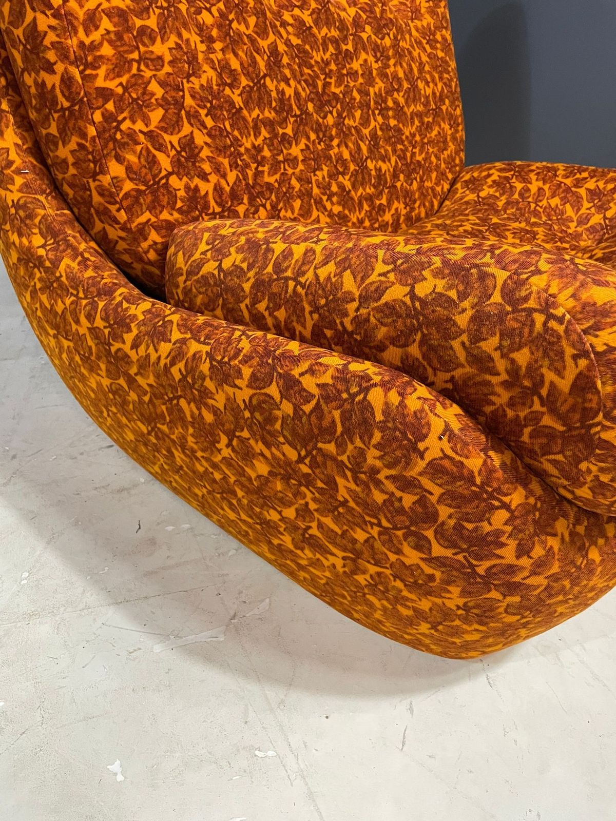 photo furniture Pair Of Jitona Armchairs, Czechoslovakia, 1970s