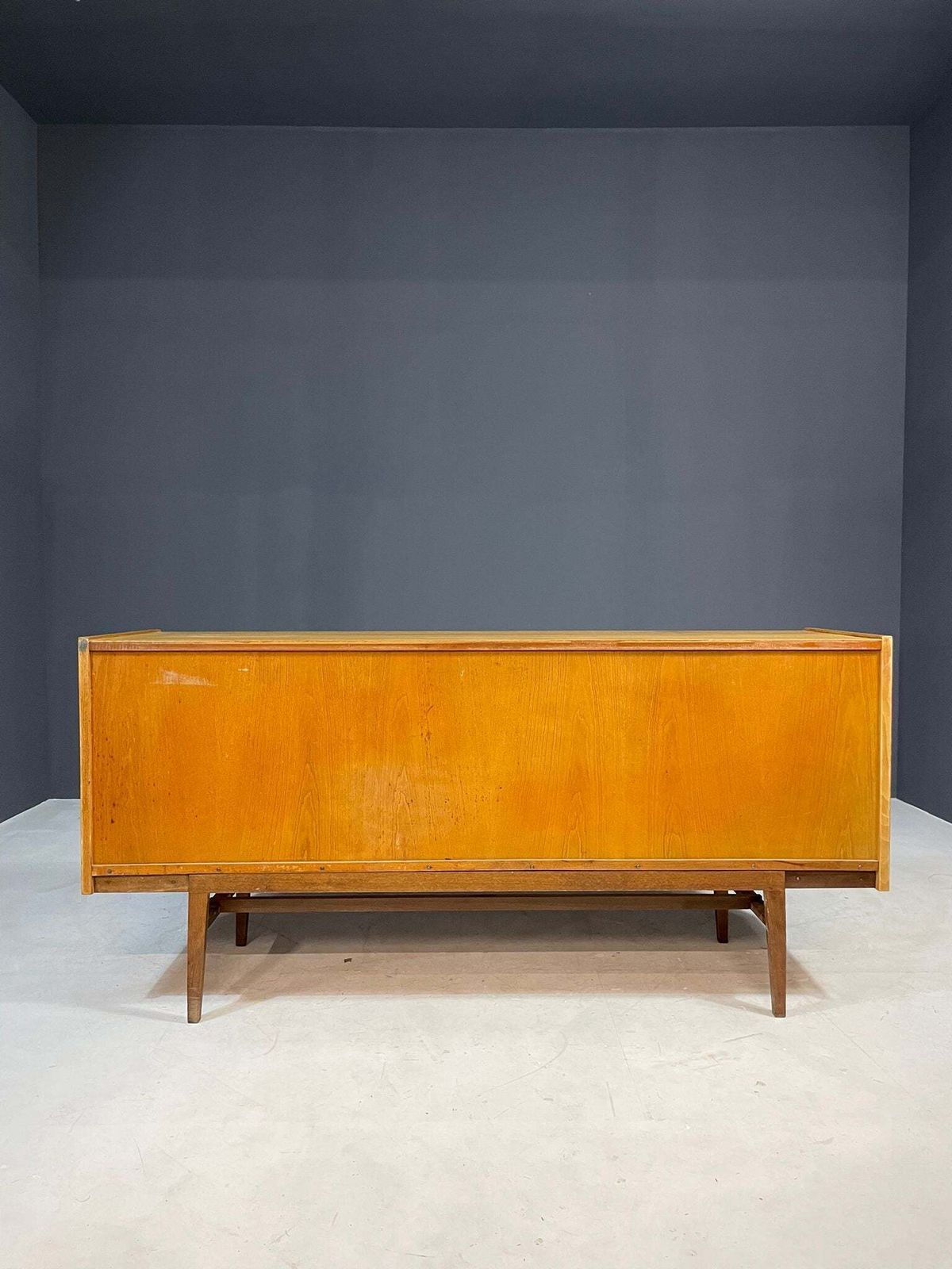 Dressoir Van František Mezulanik Voor Up Bučovice, Tsjecho Slowakije, Jaren 1960 photo for sale