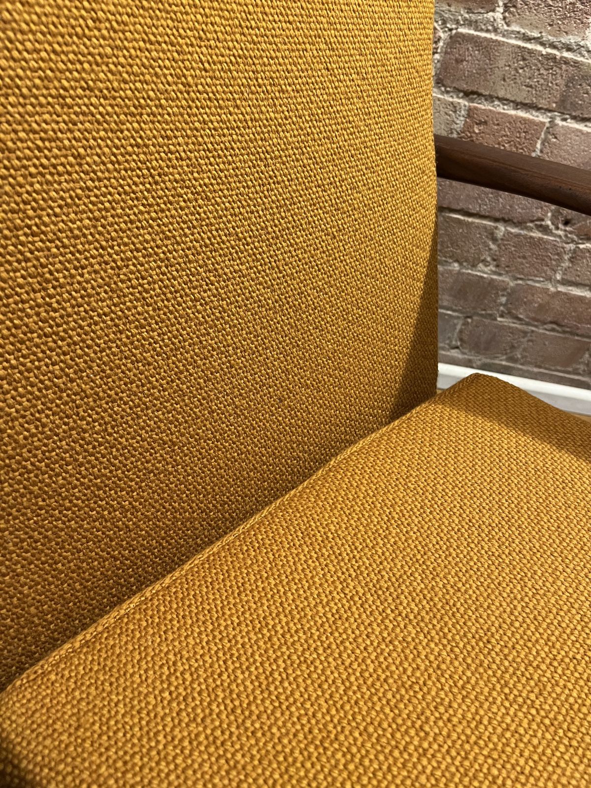R W Toothill Afromosia Lounge Chair photo for sale
