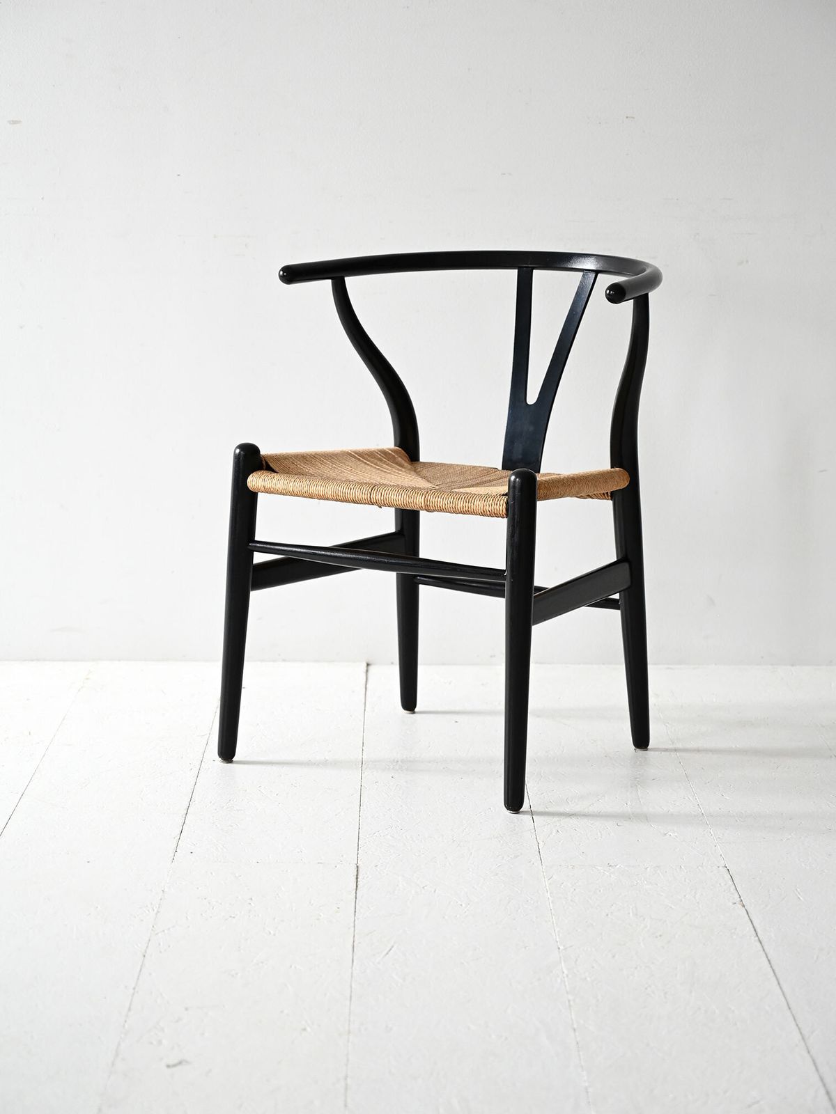 Set Of 6 Ch24 Chairs By Hans Wegner photo 5340.0