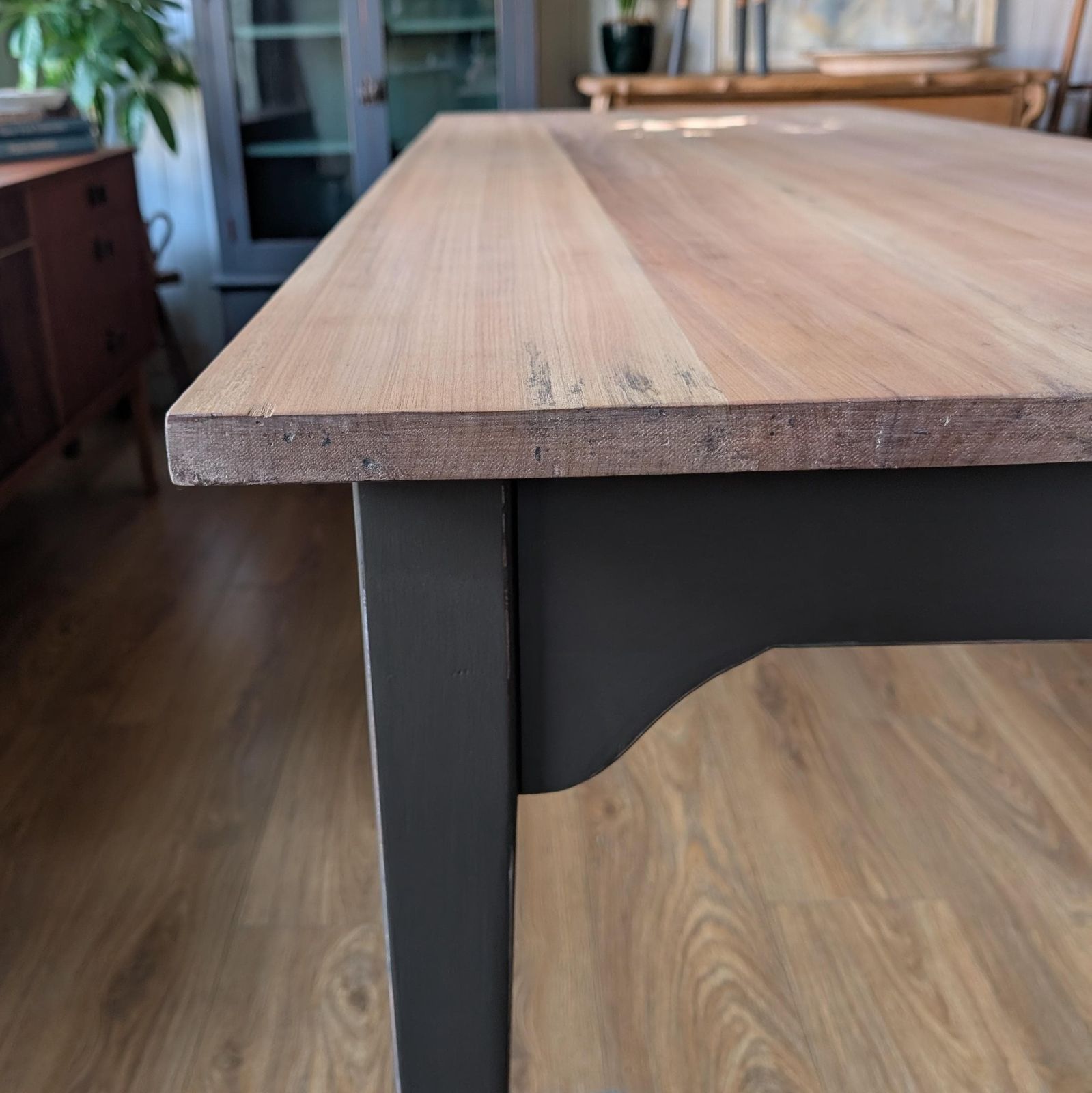 French Farmhouse Dining Table [Ref:7385] photo furniture
