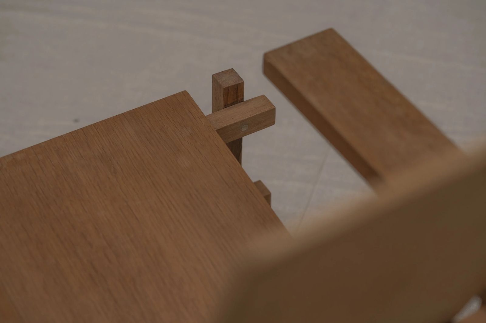 photo furniture Modernist Armchair In The Manner Of Gerrit Rietveld   C.1960s